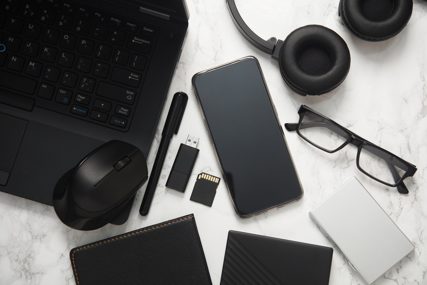 Conjunto de productos de estudio